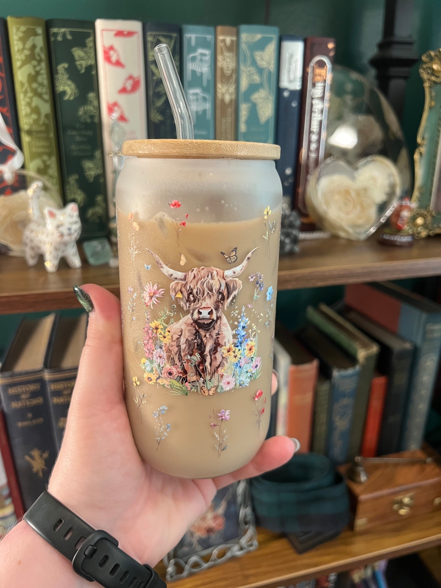 I just got the cutest new coffee mug! ☕️ 

#LTKFindsUnder50 #LTKGiftGuide #LTKHome