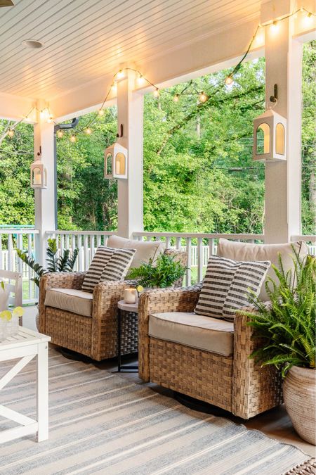 Still loving our River Oaks outdoor swivel chairs we bought a few years back! They are currently in stock along with the loveseat. This patio set comes in two colors.


Walmart, better home and gardens, trending, outdoor patio sets, viral patio, set, TikTok  

#LTKSeasonal #LTKhome