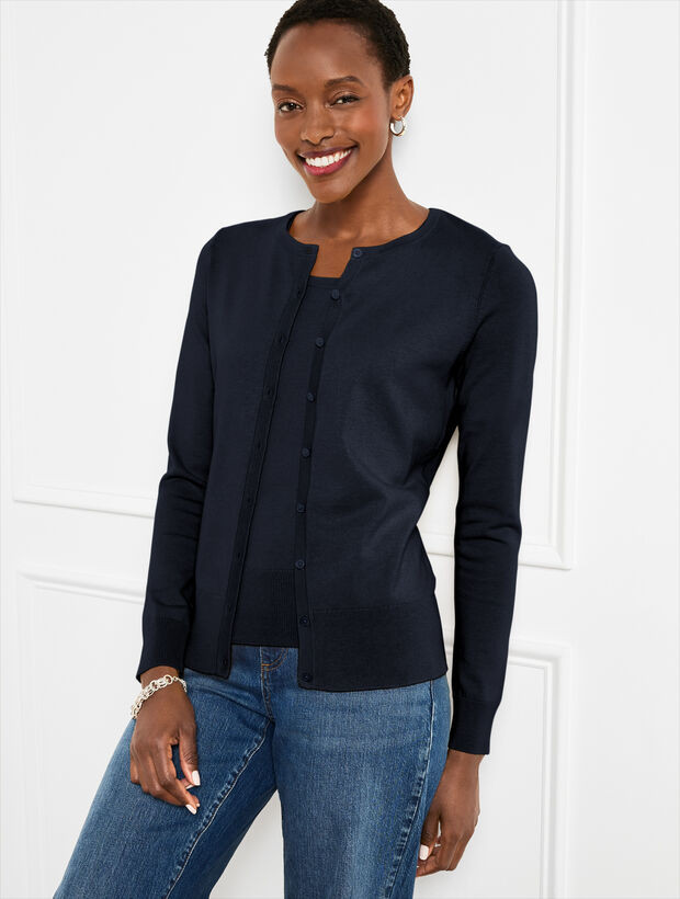 Charming Cardigan | Talbots