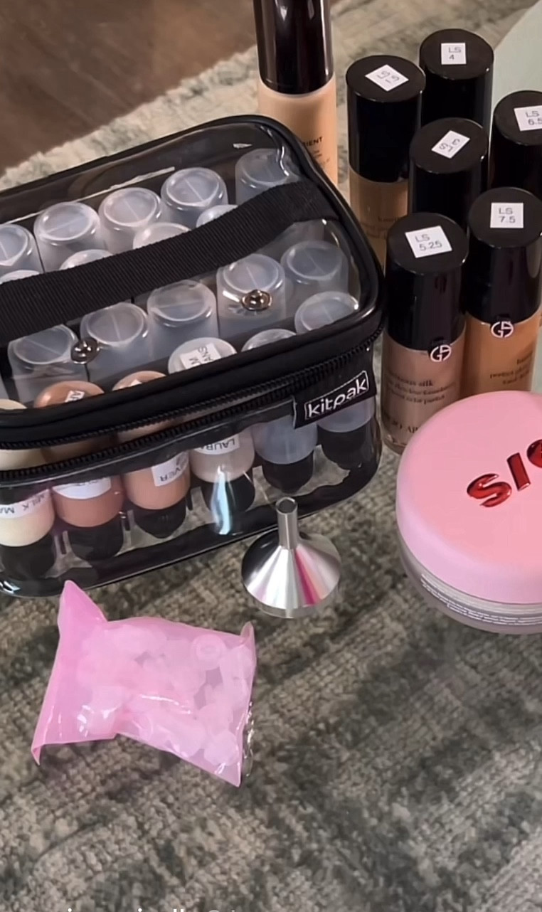 Restocking the essentials for wedding days with bridal parties! 

#LTKbeauty #LTKwedding #LTKFind