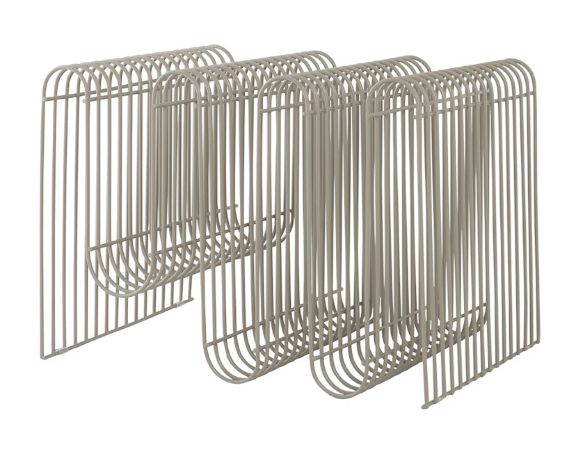 Porte-revues Curva | Design Bestseller (FR)