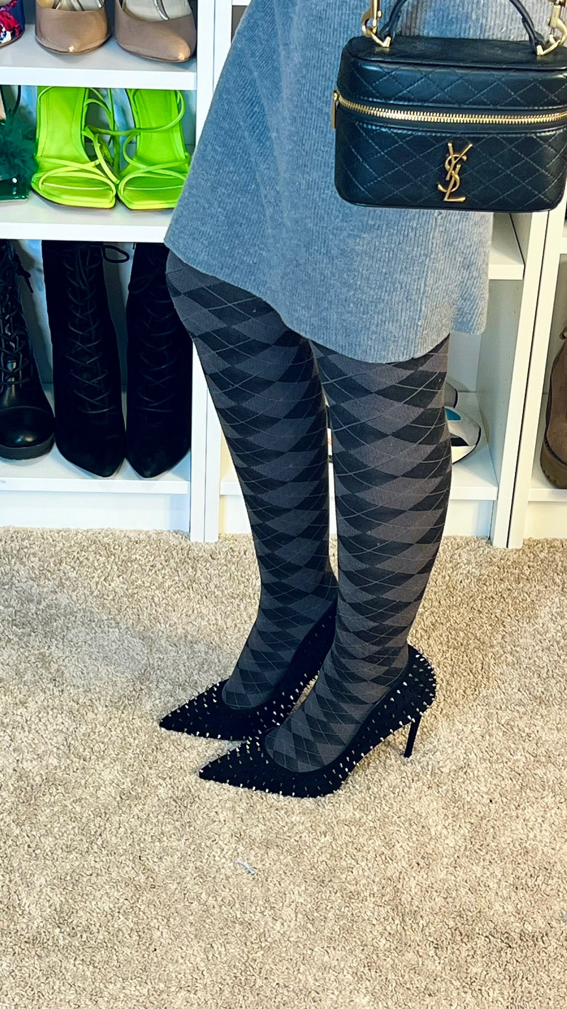 Wear the clothes in your closet 🖤🩶😉

#LTKWatchNow #LTKStyleTip #LTKSeasonal