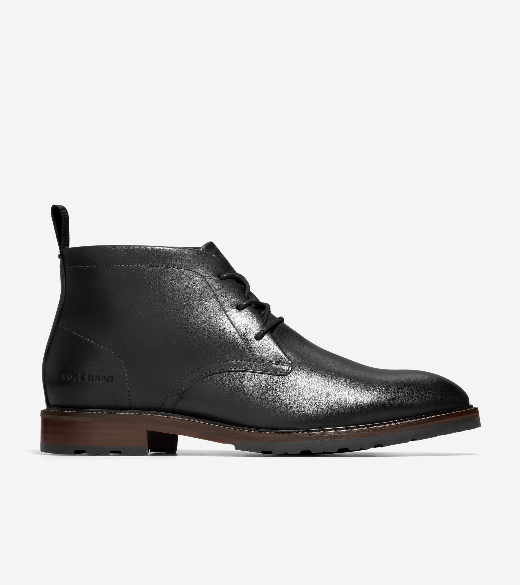 Men's Berkshire Lug Water-Resistant Chukka Boots | Cole Haan (US)