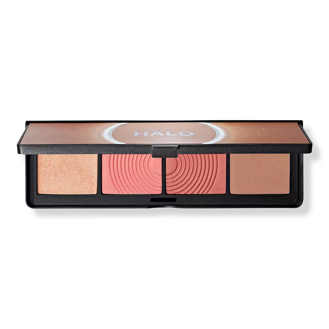 SmashboxHalo Sculpt + Glow Face Palette With Vitamin E | Ulta