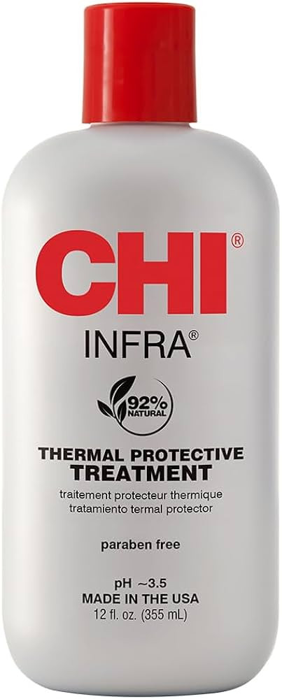 CHI Infra Thermal Protective Treatment, Hair Serum For Protecting Color & Adding Superior Shine &... | Amazon (US)