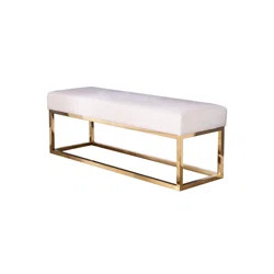 Mercer41 Belinda Upholstered Bench | Wayfair | Wayfair North America