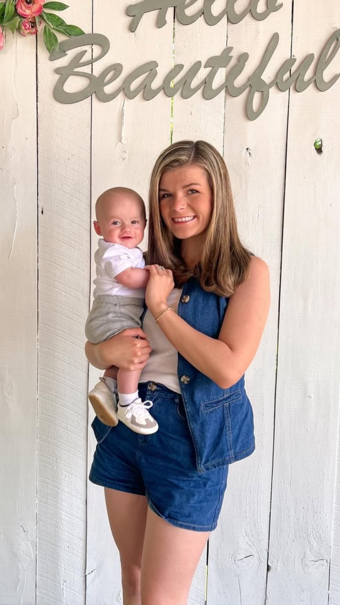 Denim two piece set for summer 

#LTKPetite #LTKStyleTip #LTKSeasonal