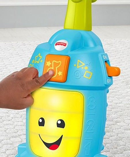 Light-Up Learning Vacuum | Zulily
