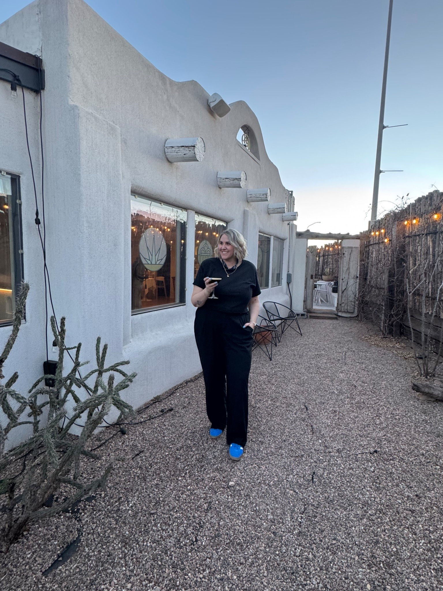 What I wore for a little Santa Fe staycation. Give me all the adidas in every color 

#LTKTravel #LTKootd #LTKMidsize