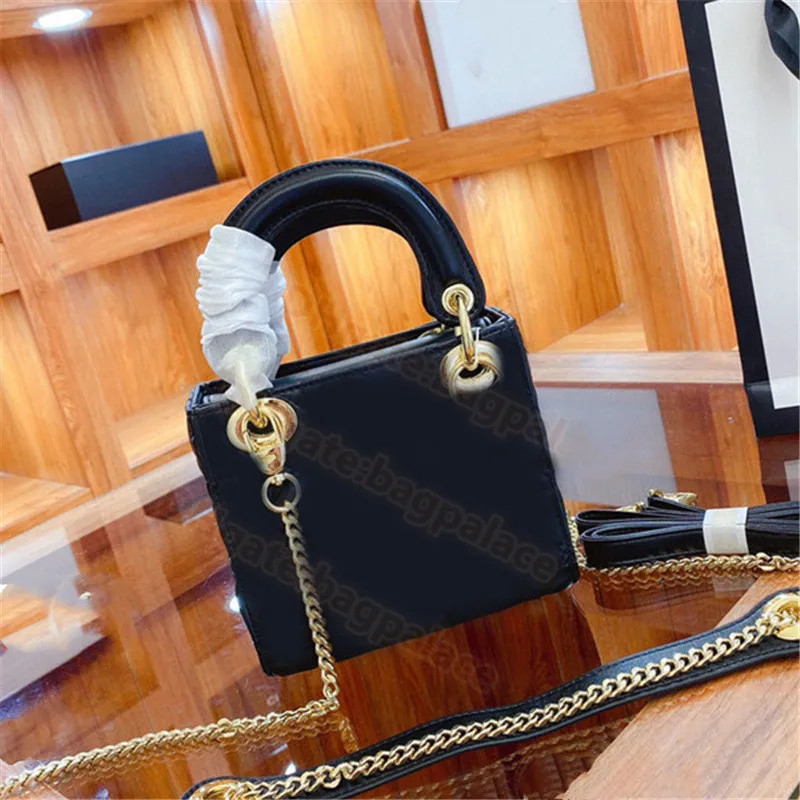 Amazing 2022 Luxurys Designers Bags Ladies Totes Shoulder Bag Mini 17CM Red Black Handbag Artwork... | DHGate