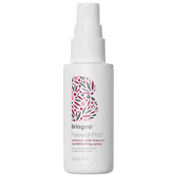 BriogeoMini Farewell Frizz™ Rosarco Milk Leave-In Conditioner Spray | Sephora (US)
