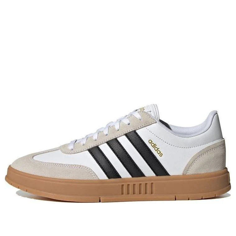 adidas Gradas 'White Black Gum' | KICKS CREW