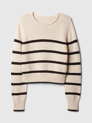 Shrunken Roll Neck Sweater | Gap (US)