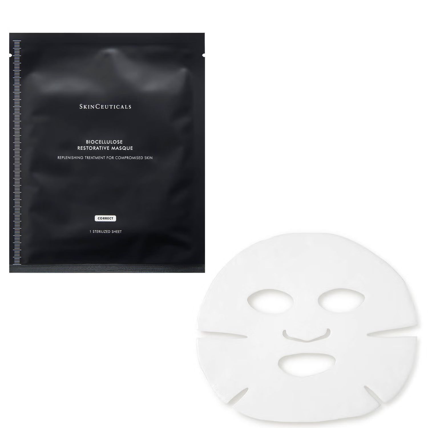 SkinCeuticals Biocellulose Restorative Sheet Mask (6 Pack) | Dermstore (US)