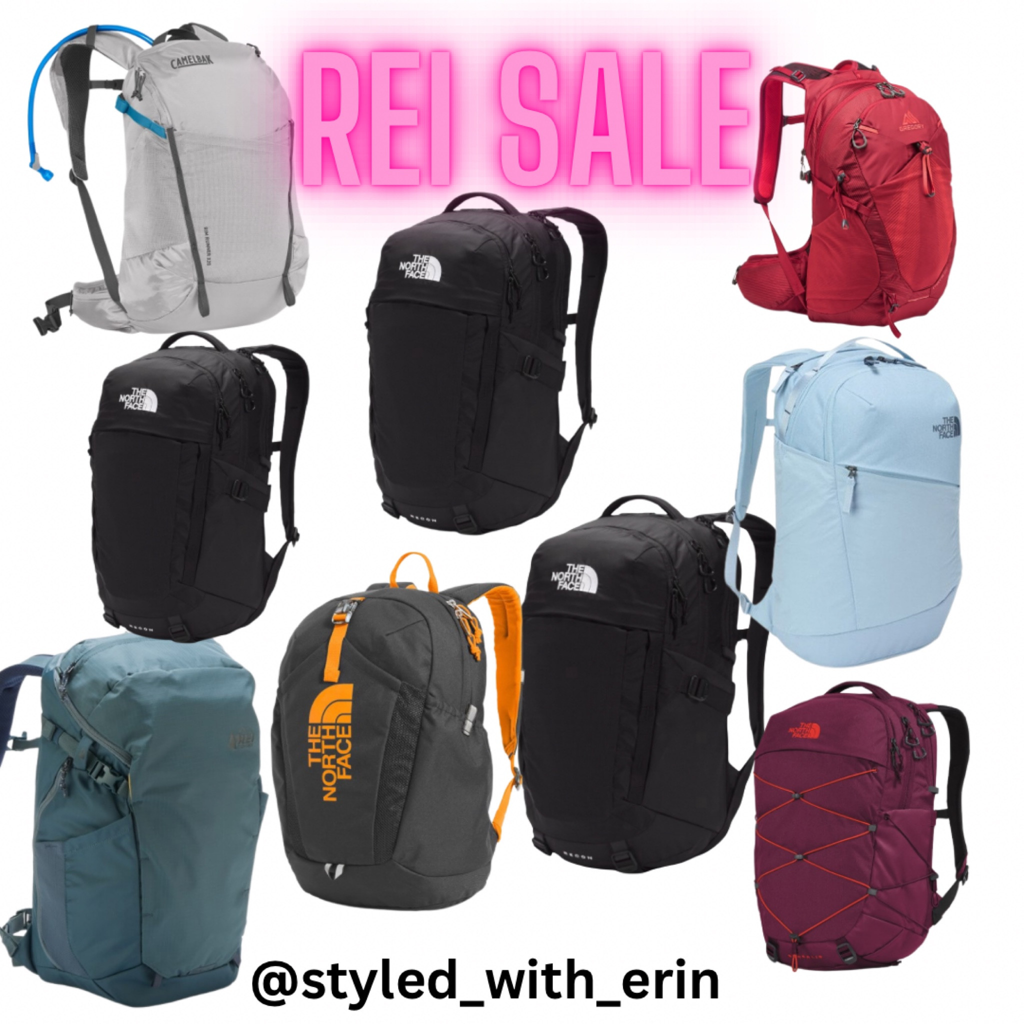 Backpack SALE at #rei

#LTKActive #LTKFitness #LTKItBag