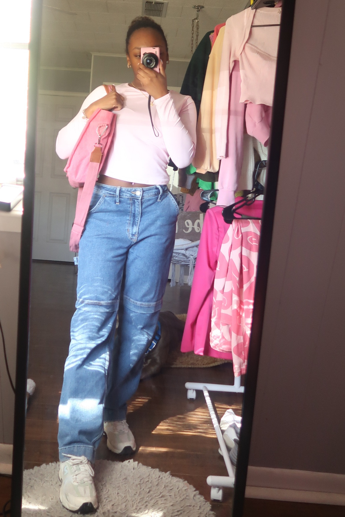 college outfit 🩷📚

#LTKfindsunder50 #LTKstyletip #LTKU