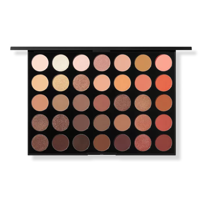 35O Supernatural Glow Artistry Palette - Morphe | Ulta Beauty | Ulta