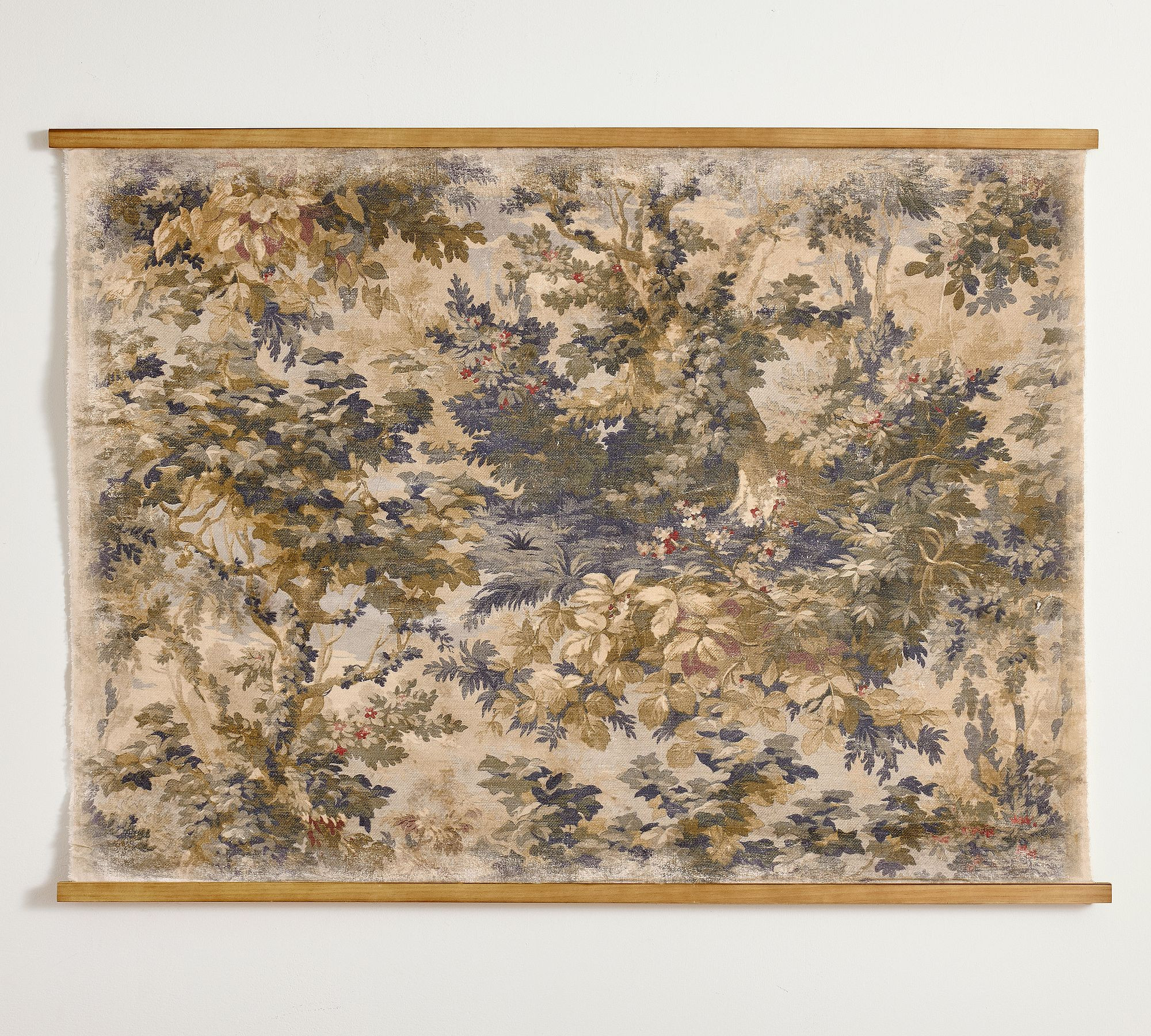 Greenwood Tapestry Wall Art | Pottery Barn (US)