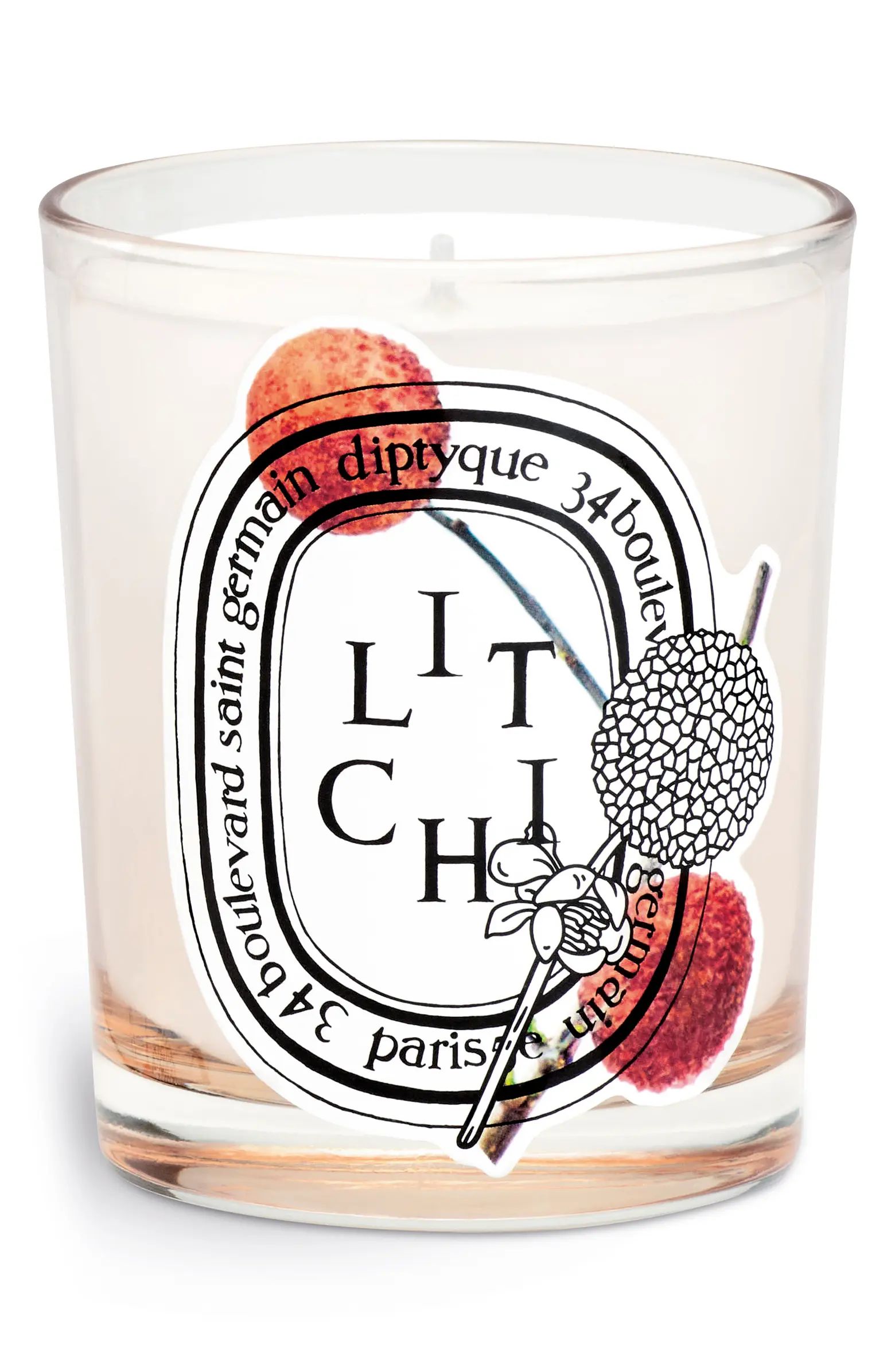 Litchi Candle | Nordstrom