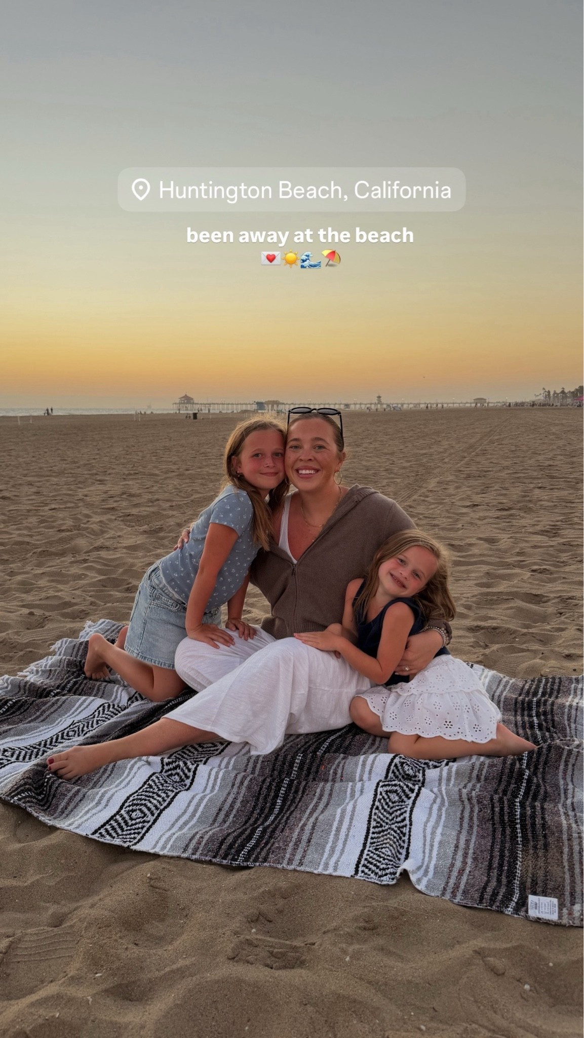 Beach Vacation 🤎 size 8/10 | M\L