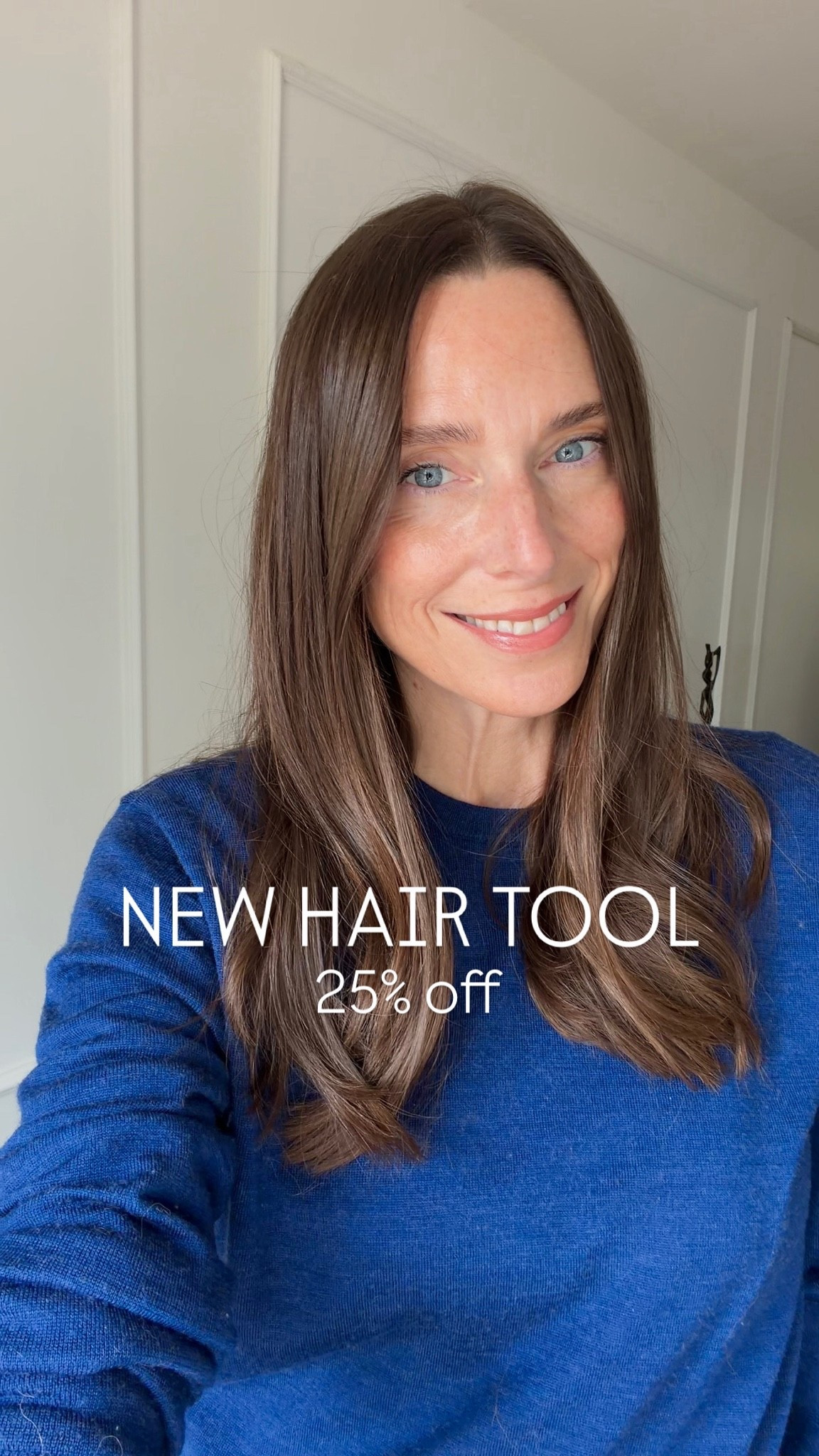 The new 32 mm barrel tong is my go to for loose curls/waves. 

Currently 25% off, use ISABELLE5 for an extra 5% off.

#LTKbeauty #LTKsale #LTKuk