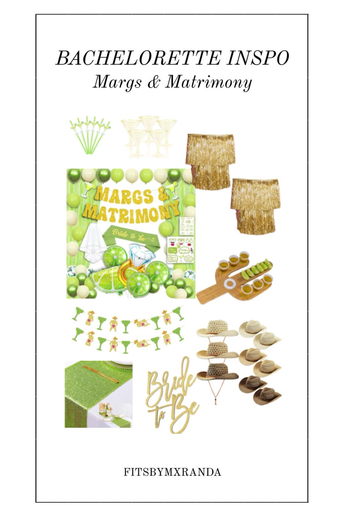 Bachelorette Inspo

#LTKParties #LTKStyleTip #LTKWedding