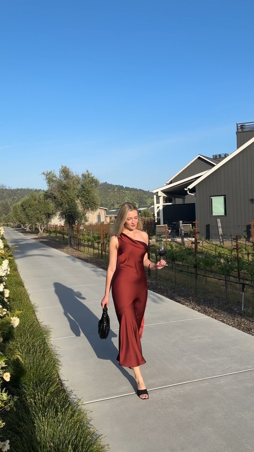 Napa valley wine tasting dress / winery outfit 

#LTKSeasonal #LTKTravel #LTKShoeCrush