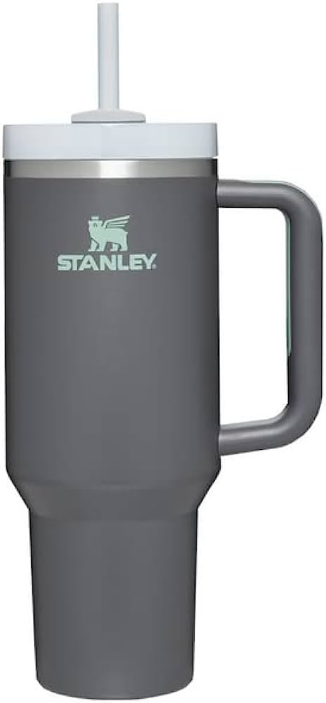 STANLEY Quencher H2.0 FlowState Tumbler 40oz (Charcoal) | Amazon (US)