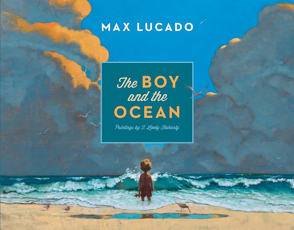 The Boy and the Ocean | Amazon (US)