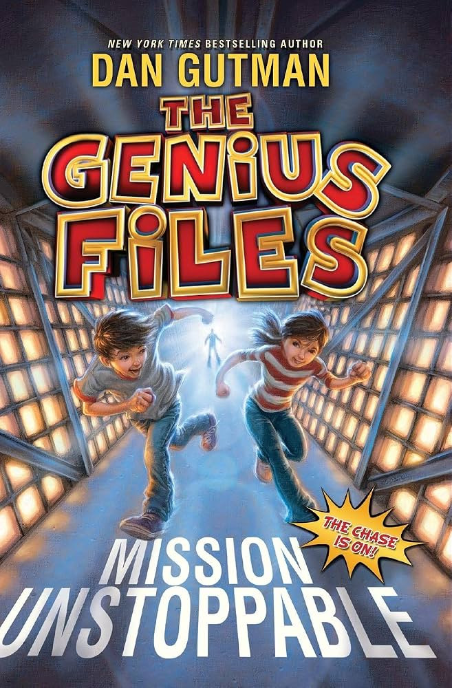 The Genius Files: Mission Unstoppable | Amazon (US)