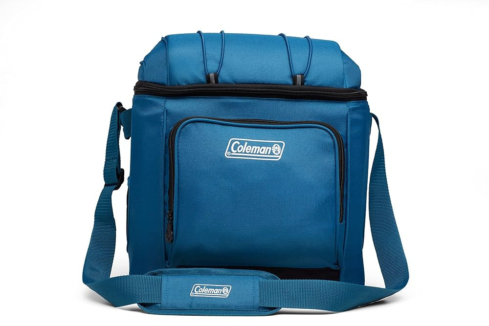 Coleman Chiller Insulated Soft Cooler, Leakproof 9/16/30 Can Cooler with 12+ Hour Ice Retention, ... | Amazon (US)