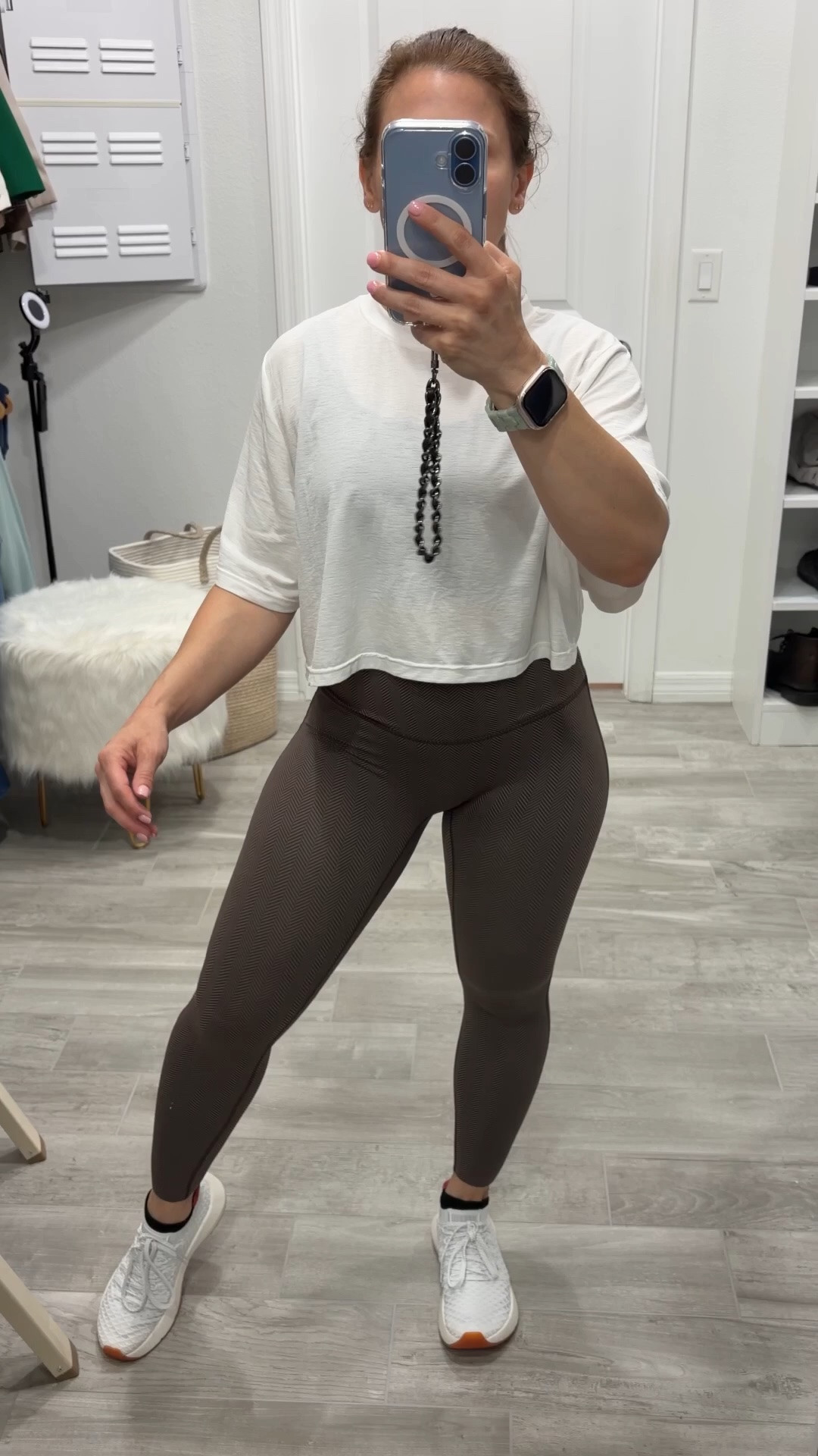 These leggings came in a petite sizes/length option

#LTKfitnessgoals #LTKActive #LTKPetite