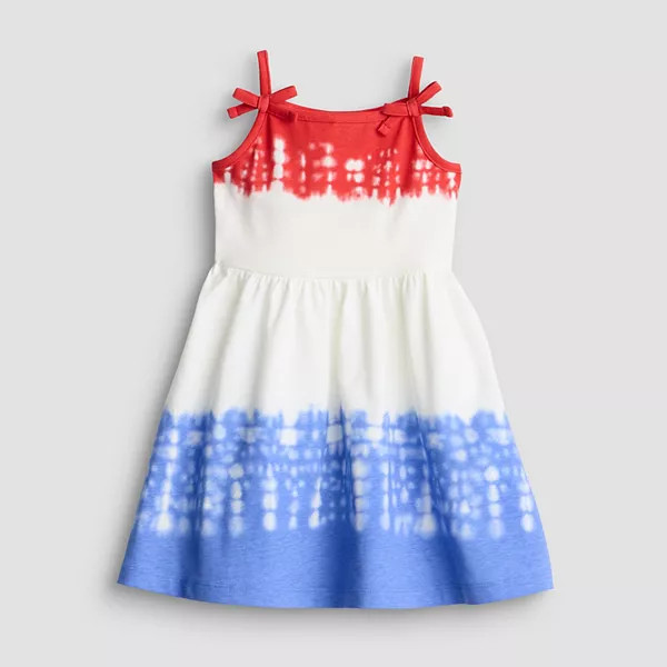 Girls 4-12 Jumping Beans\u00ae Cami Tank Dress | Kohl's