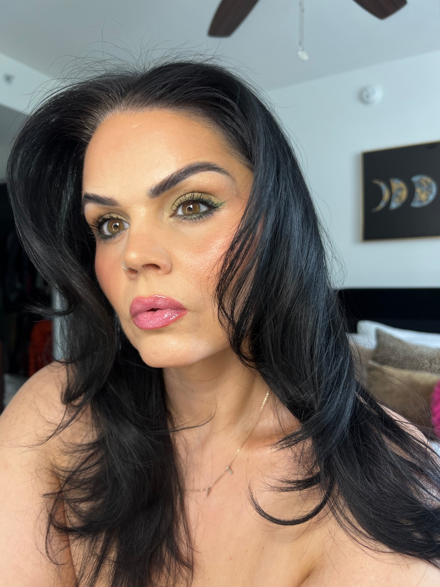 Spring makeup of the day 

#LTKBeauty #LTKOver40 #LTKgrwm