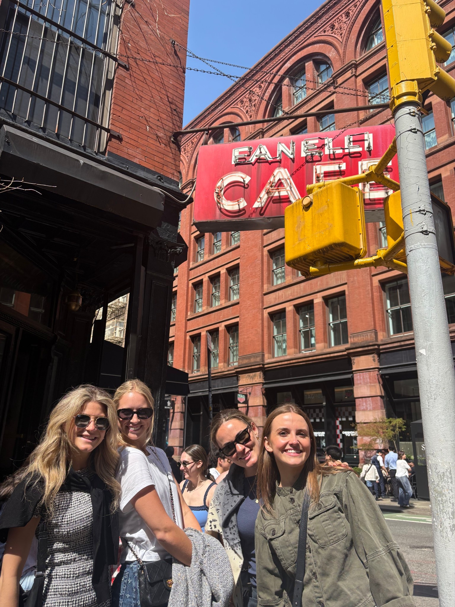 GIRLS DAY!


New York City
New York
Tribeca
Girls day
City trip
Girls trip
Girls lunch
Explore
Tea level
City

#LTKdayinmylife #LTKootd