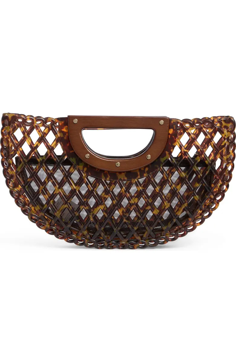 Solandra Jelly Clutch | Nordstrom