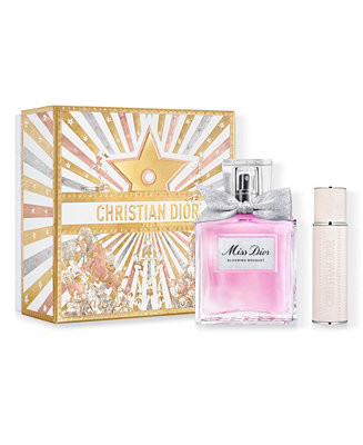 DIOR 2-Pc Miss Dior Blooming Bouquet Eau De Toilette Limited Edition Gift Set - Macy's | Macy's