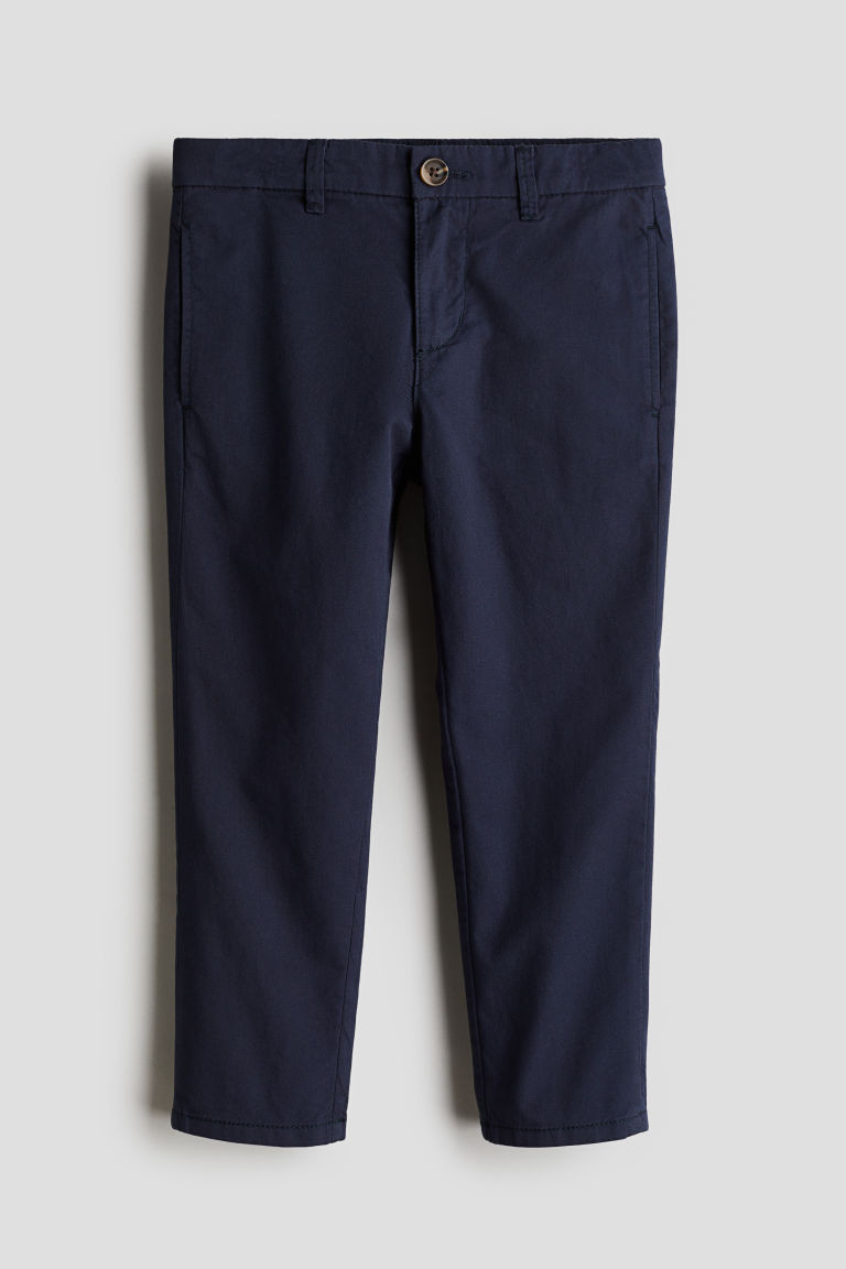 H & M - Pierce Pants - Blue | H&M (US + CA)