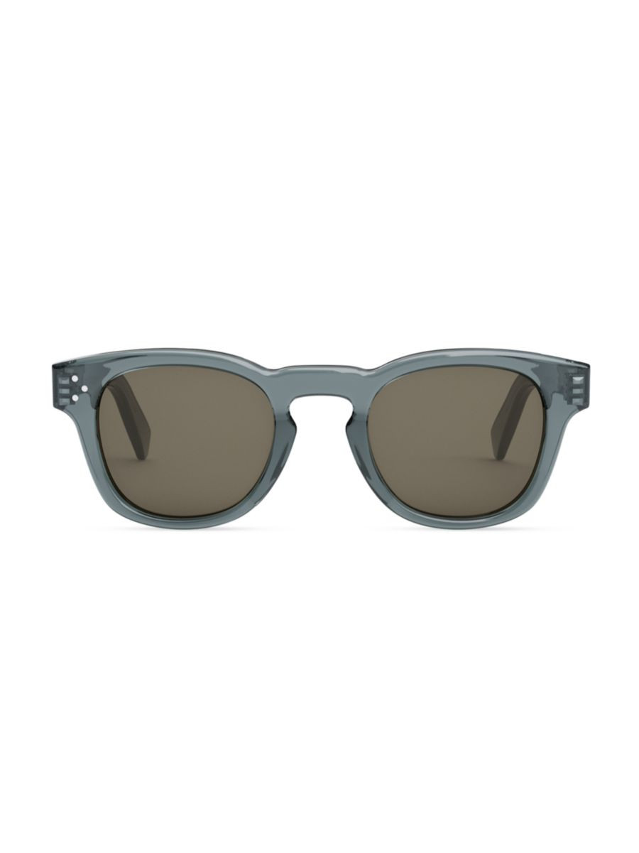 Bold 3 Dots 49MM Sunglasses | Saks Fifth Avenue