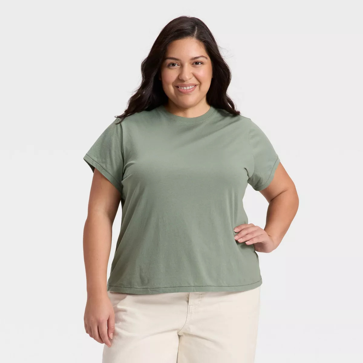 Women's Short Sleeve Crewneck T-Shirt - Universal Thread™ | Target