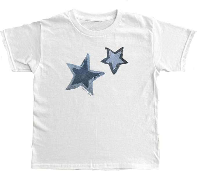 Y2k Graphic Baby Tees for Women Fruit Bow Shirt Crop Top Vintage Aesthetic Teen Girl Clothes 90s ... | Amazon (US)