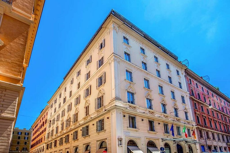 UNAWAY Hotel Empire Roma | TripAdvisor US