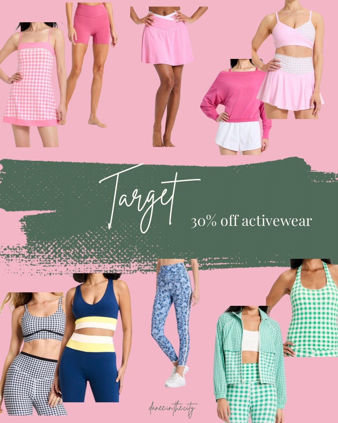 Last Day for 30% off select athleticwear. Loving all the bright spring colors! 

#LTKfitnessgoals #LTKootd #LTKmomlife