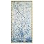 HongFengtang Chinese Rice Paper Print China Flower And Bird Bamboo Frame 19.5 X 35.8 Inches (B) | Amazon (US)