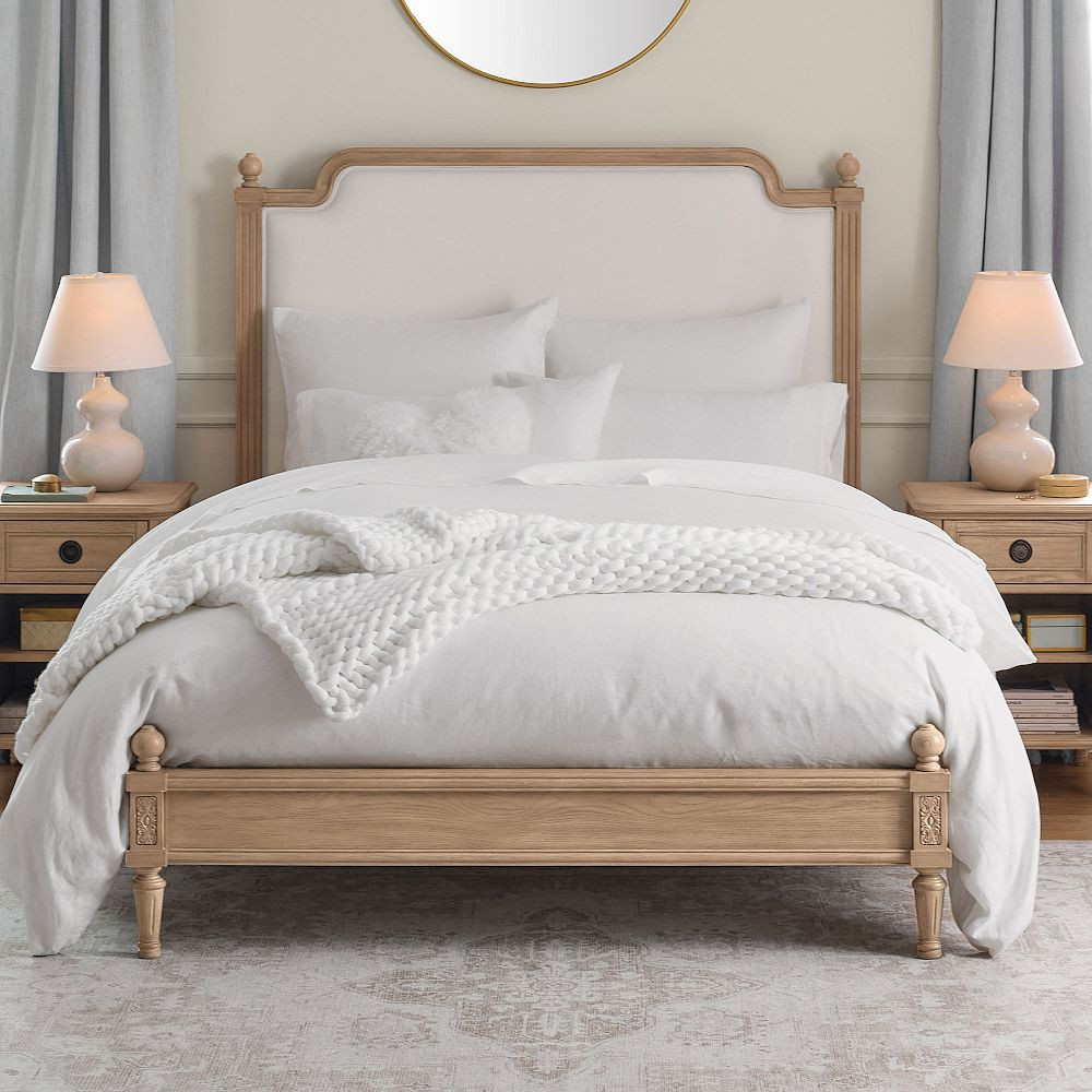 Colette Classic Bed | Pottery Barn Teen