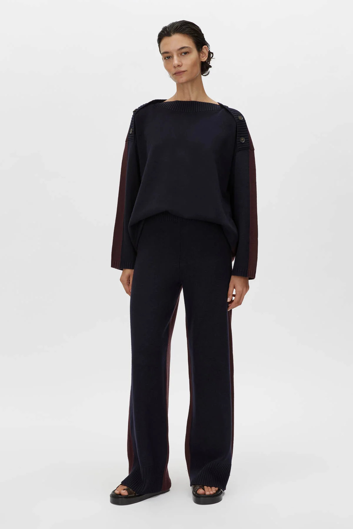 Zagara Knit Pant | CAMILLA AND MARC (ANZ)