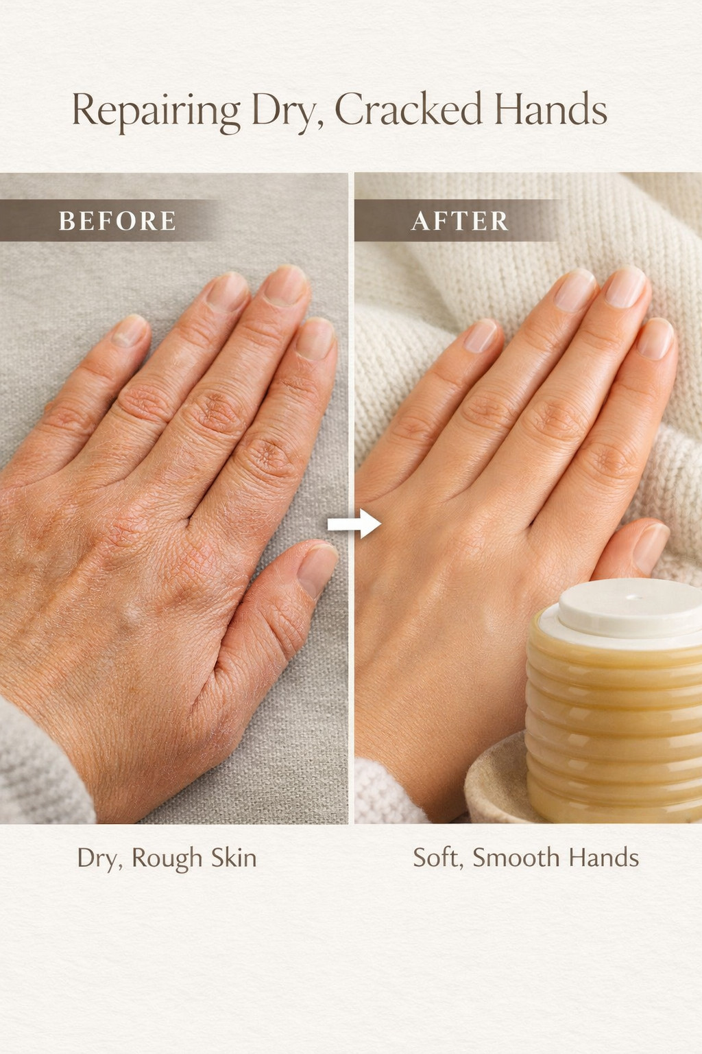 If you struggle with dry, cracked, or over-washed hands, Soft Services Theraplush Hand Lotion is a game-changer. This ultra-rich, skin-barrier–repairing formula deeply hydrates overnight, leaving hands visibly smoother, softer, and healthier by morning — without a greasy feel. A cult-favorite for winter dryness, frequent hand washing, and sensitive skin.
#SoftServices
#Theraplush
#DryHandsRelief
#HandCareRoutine
#SkinBarrierRepair
#OvernightHandTreatment
#LuxurySkincare
#CleanGirlAesthetic
#WinterSkinEssentials
#SelfCareFinds 

 #LTKValentine #LTKgrwm #LTKBeauty