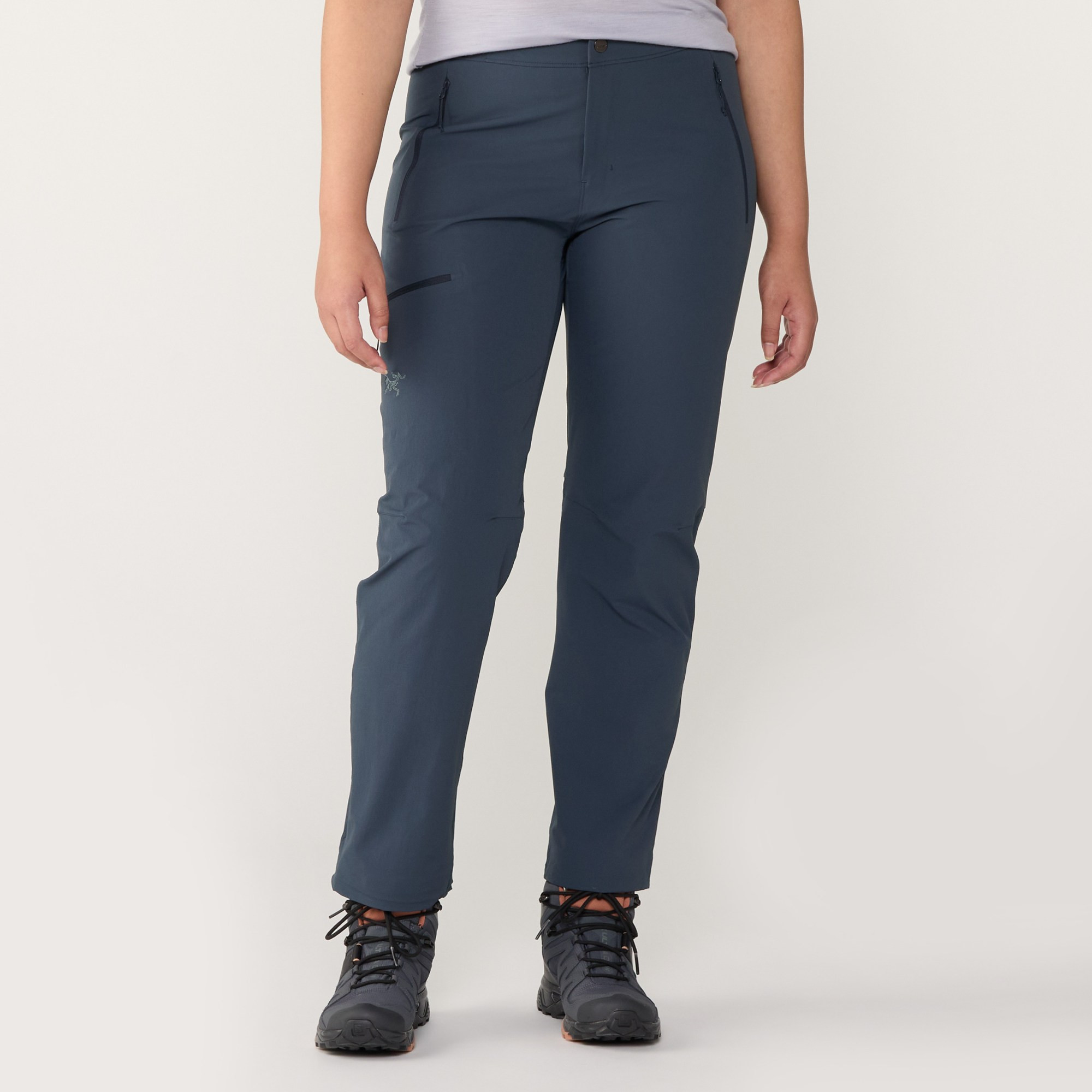 Arc'teryx Women's Gamma Pants Blue 00 | REI