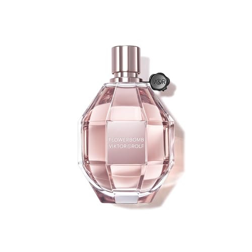 Viktor&Rolf - Flowerbomb Eau de Parfum - Women's Perfume - Floral & Woody - With Notes of Vanilla, Jasmine, & Rose - 5 Fl Oz | Amazon (US)