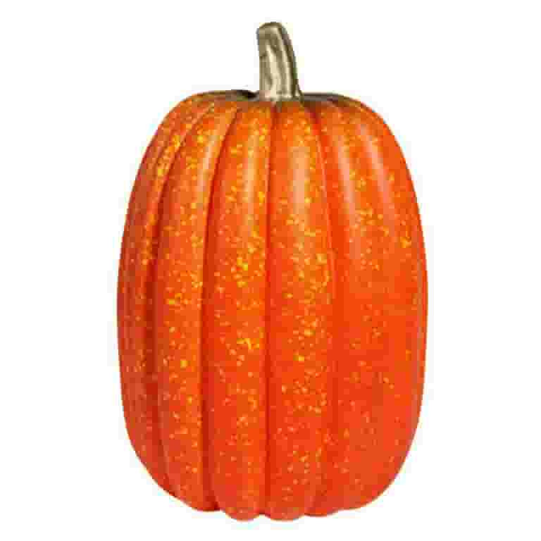 Ayprnig Pumpkin Decorations For Home Faux Pumpkins For Outdoor For Fall Decor 8.5 Inch Large Pump... | Walmart (US)